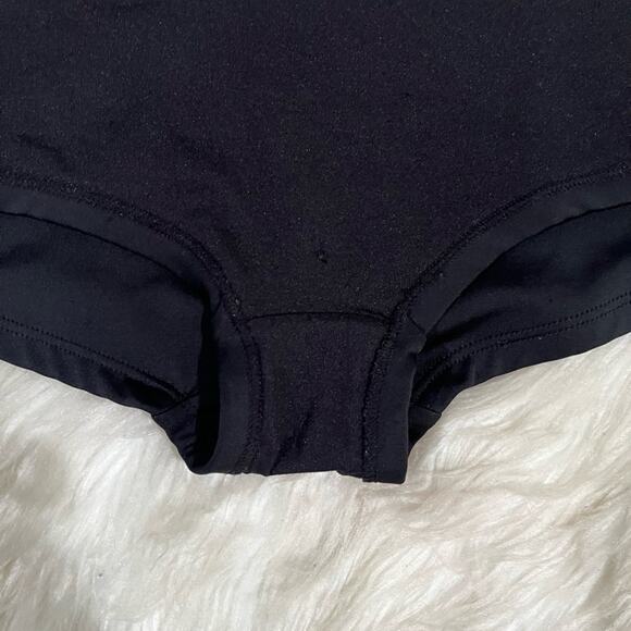 Victoria’s Secret Tropical Floral Push-Up Bikini Top Cheeky Boy Short Swimsuit M - Picture 12 of 14